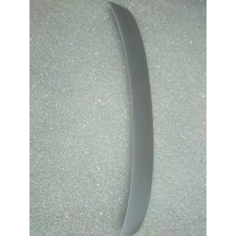 A4/ Seat Exeo rear window spoiler
