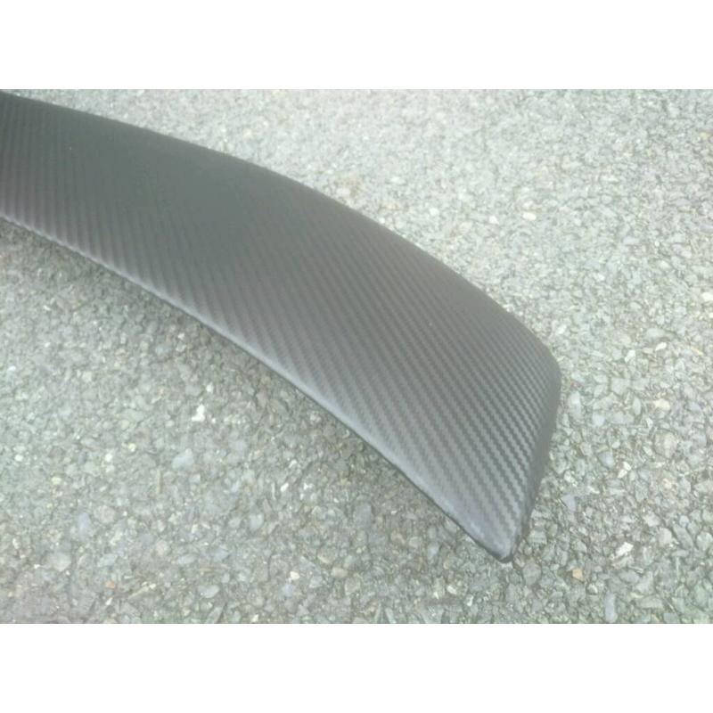 A4/ Seat Exeo rear window spoiler