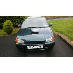 1.3 toyota starlet great going wee car no time wasters