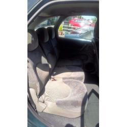 CITROEN PICASSO YEAR 2000 SUPER CAR
