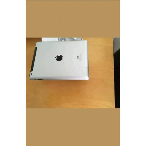 Apple ipad 4th generation 16gb wifi and cellular on vodaphone