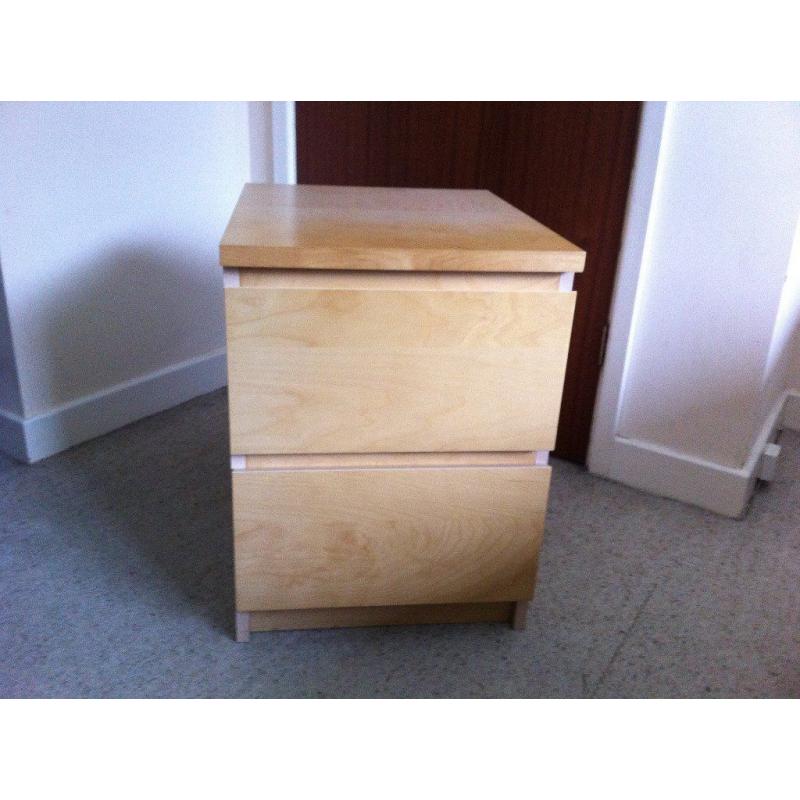 Bedside table