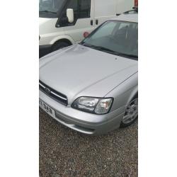 subaru estate