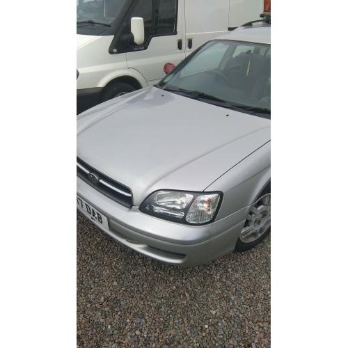 subaru estate