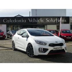 2013 Kia Pro_Cee'd 1.6 T-GDi GT 3dr