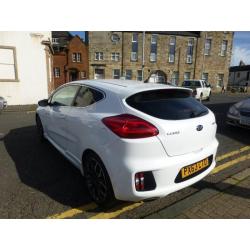 2013 Kia Pro_Cee'd 1.6 T-GDi GT 3dr