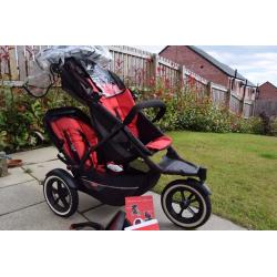 Phil and Teds Explorer