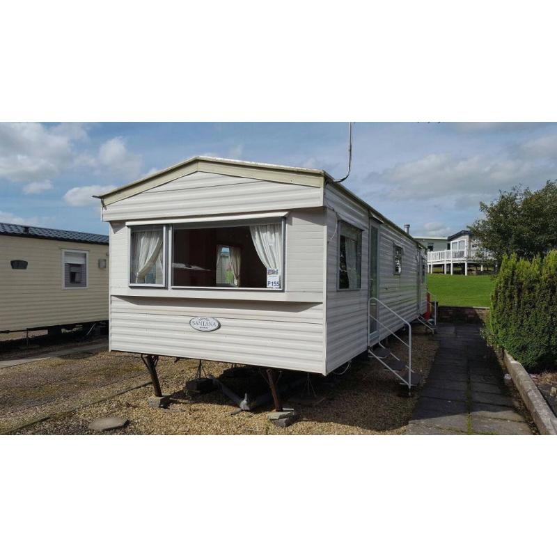 excellent cheap starter caravan for sale scotland