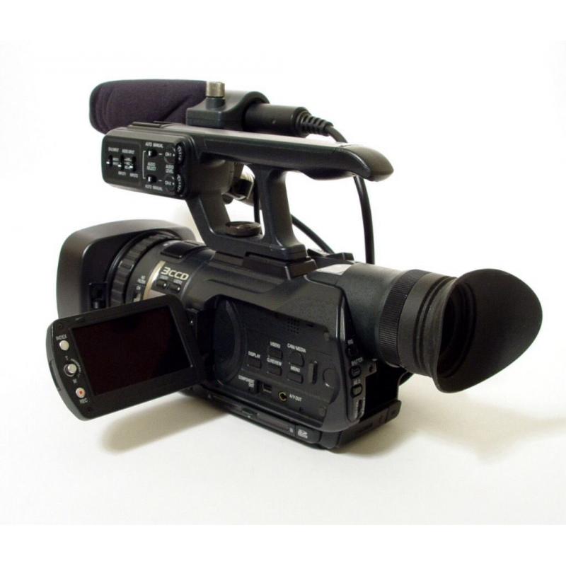 JVC GY-HM100 Pro Camcorder