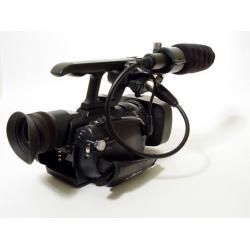 JVC GY-HM100 Pro Camcorder