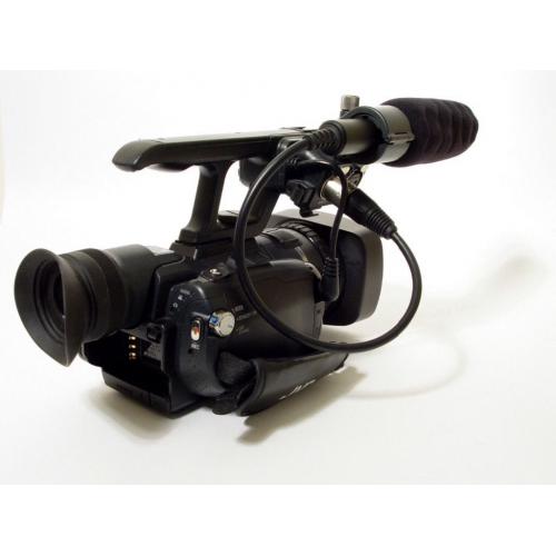 JVC GY-HM100 Pro Camcorder