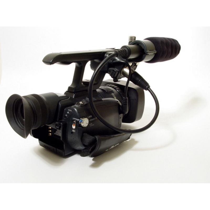 JVC GY-HM100 Pro Camcorder