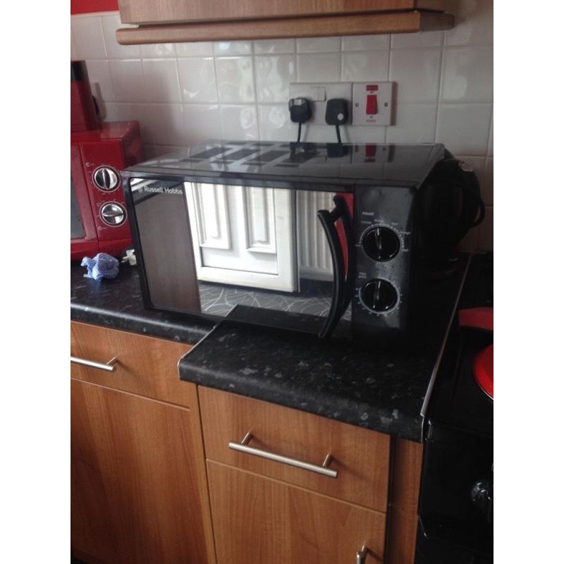 MODERN MICROWAVE