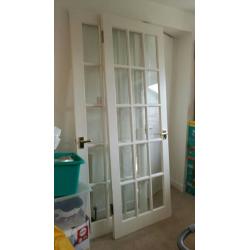 Glass door. Used in Good Condition.