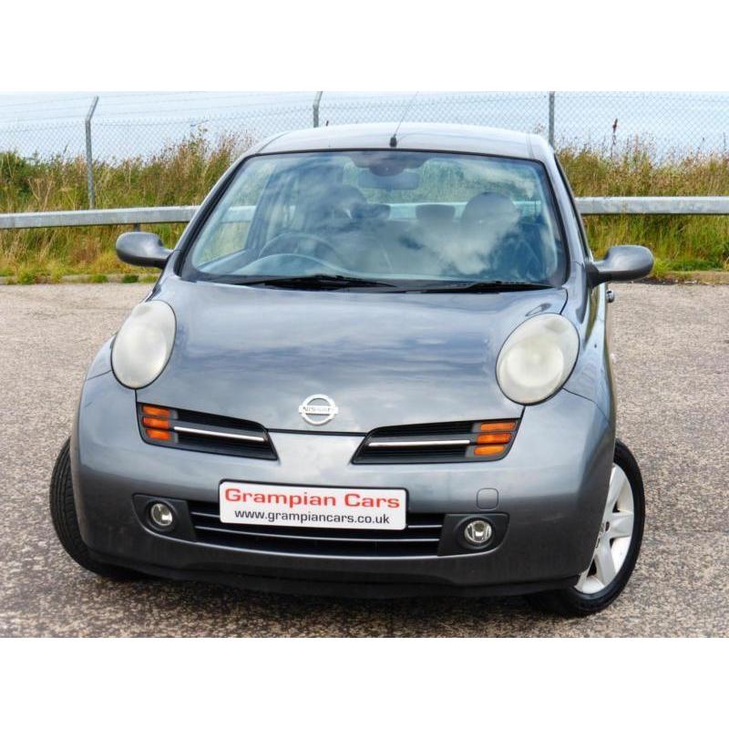 Nissan Micra 1.4 16v SX