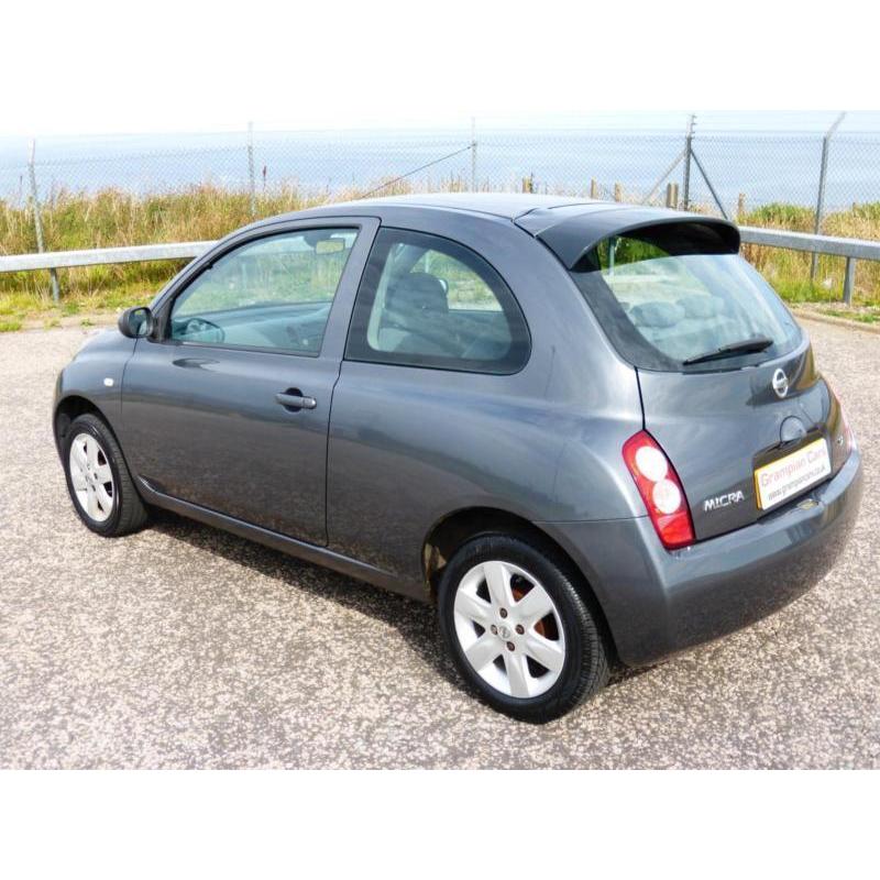 Nissan Micra 1.4 16v SX