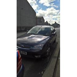 ford mondeo edge tdci 2.2 2006 5dr 155hp manual 6 gears low milage bargain!!!!!!
