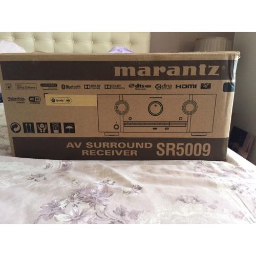 Marantz SR 5009 AV Receiver