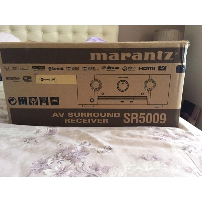 Marantz SR 5009 AV Receiver