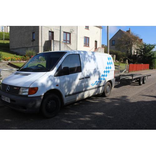 mercedes vito
