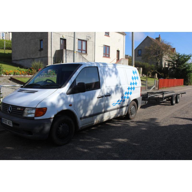 mercedes vito