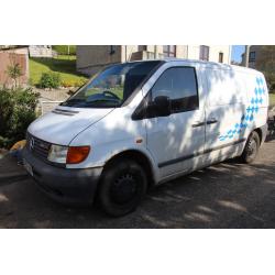 mercedes vito