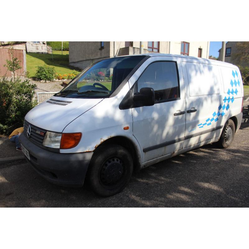 mercedes vito