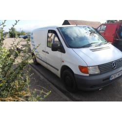 mercedes vito