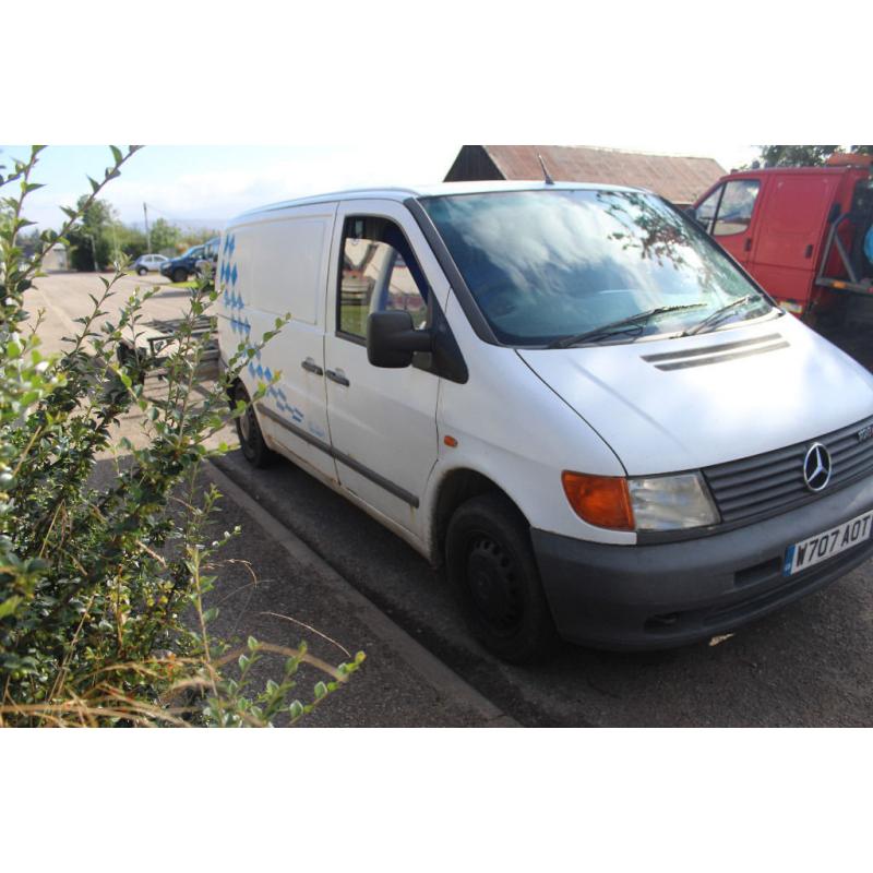 mercedes vito