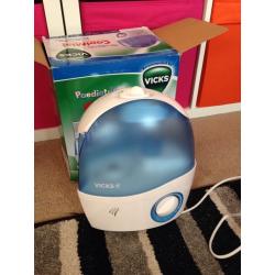 Vicks paediatric cool most humidifier
