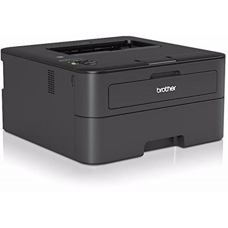 Brother HL-L2360DN A4 Mono Laser Printer + 1 new toner - Like new!