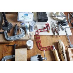 Full Working Jewellery Studio Equipment and Materials Clearance