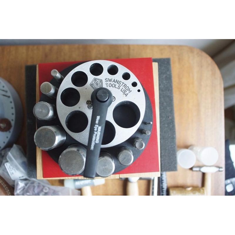 Full Working Jewellery Studio Equipment and Materials Clearance