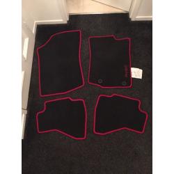 Toyota Aygo Car Mats