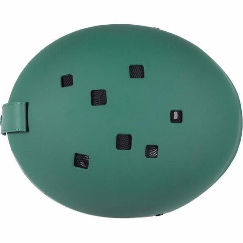 Solomon Green Ski Helmet Large