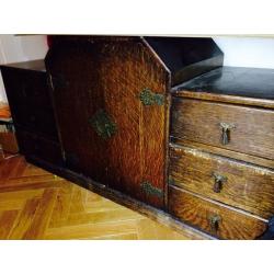 Beautiful antique cabinet / chest