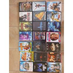 DVD's various