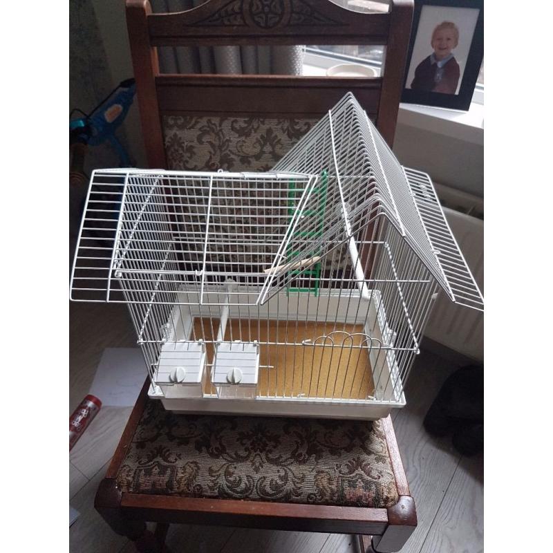 Bird cage