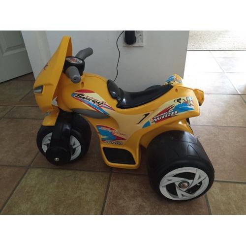 Electric bike