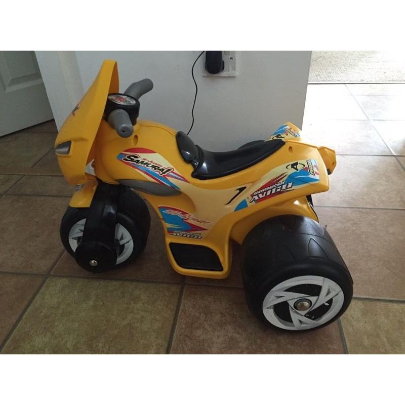 Electric bike