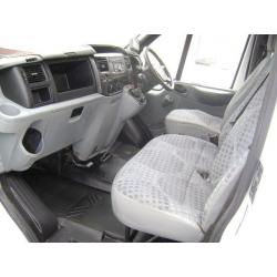 Ford Transit 2.2TDCi ( 100PS ) ( EU5 ) ( RWD ) 350L 350 LWB DRW