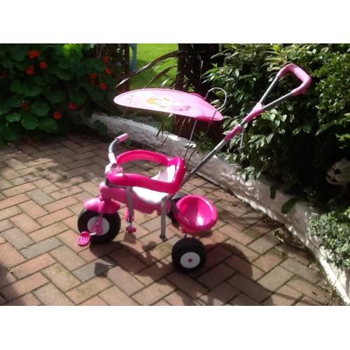 Little girls Trike