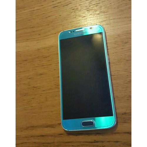 Samsung Galaxy s6 topaz blue swap