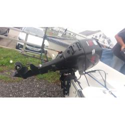 SEA JEEP 16FT FISHING BOAT