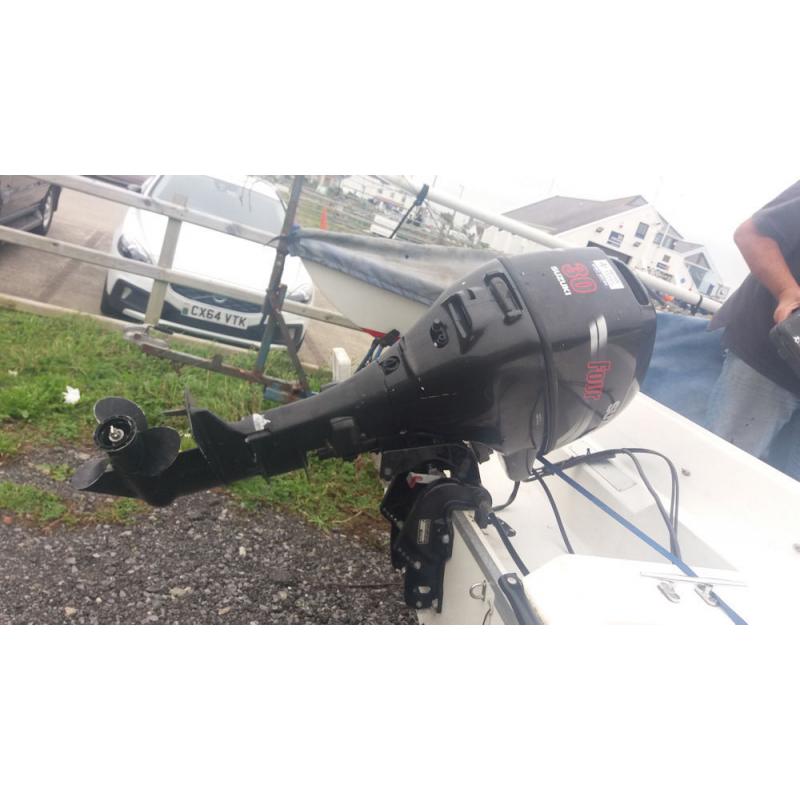 SEA JEEP 16FT FISHING BOAT