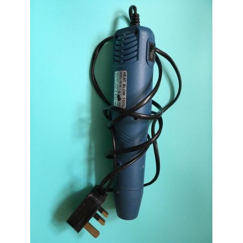 Heat blow tool for embossing)