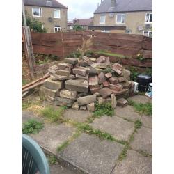 Assorted Rubble
