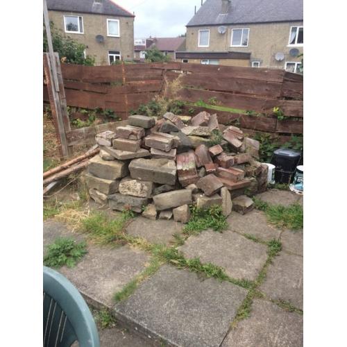 Assorted Rubble