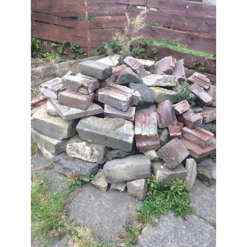 Assorted Rubble