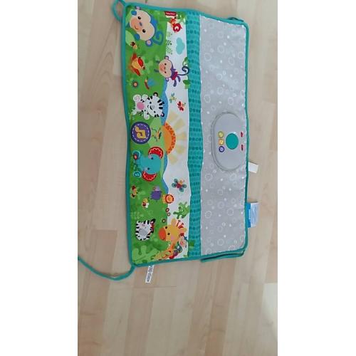 Fisher Price Rainforest Crib Soother